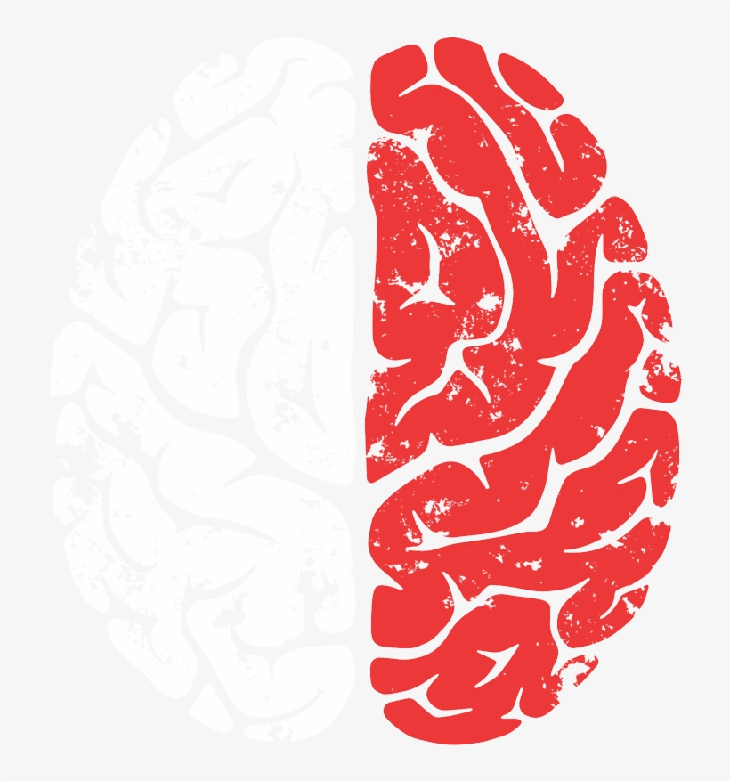 Skill-brain - Hemispheres Of The Brain Png, transparent png #4926349