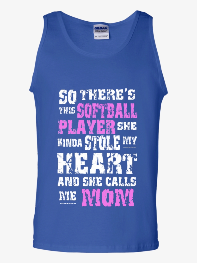 So There's This Softball Player She Kinda Stole My - So There's This Ballet Dancer She Kinda Stole My Heart, transparent png #4926350