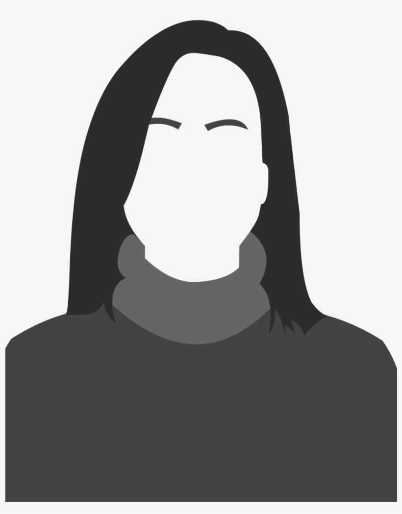 Laura Kavanagh Executive Director, Mediahub New York - Silhouette, transparent png #4926620