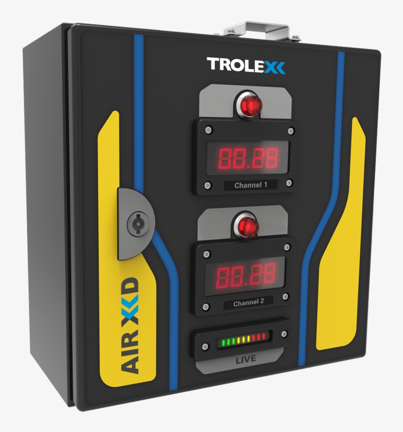 Air Xd Real-time Dust Monitor - Company, transparent png #4926623