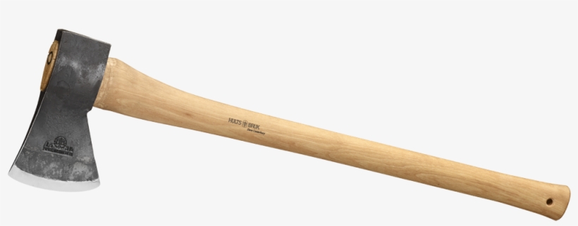 Hults Bruk American Felling Axe, transparent png #4926689