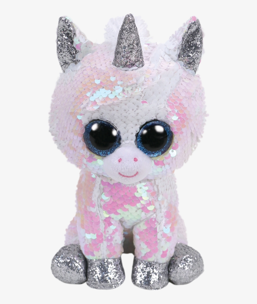 ty flippables diamond unicorn