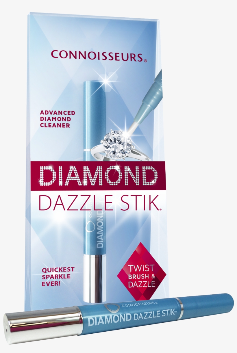 Connoisseurs Diamond Dazzle Stik, transparent png #4926877