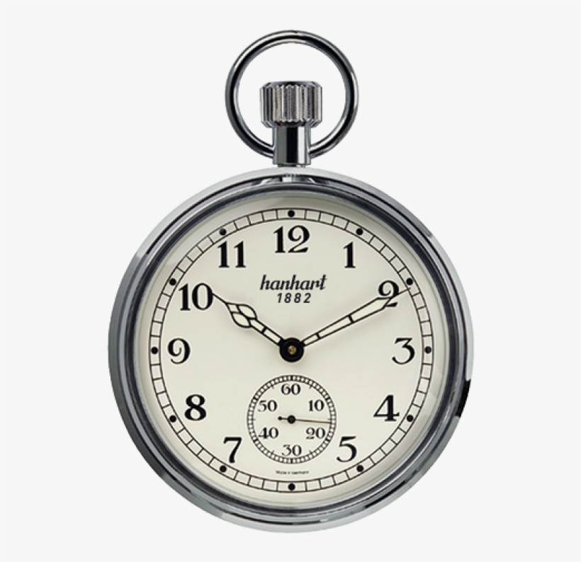 Hanhart Board Time Day Timer - Clock, transparent png #4926944