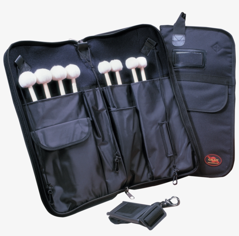 Galaxy Drum Stick And Mallet Bags, transparent png #4927016