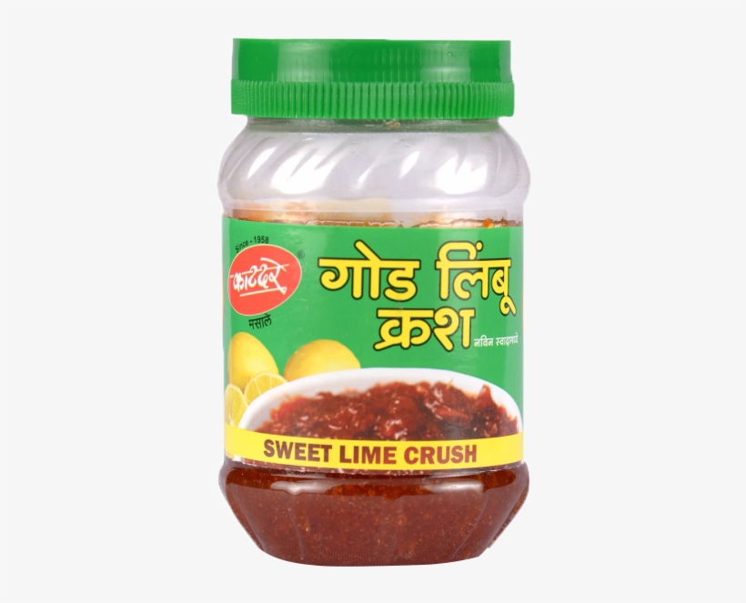 Sweet Lime Crush Pickle - Sweet Lemon, transparent png #4927364