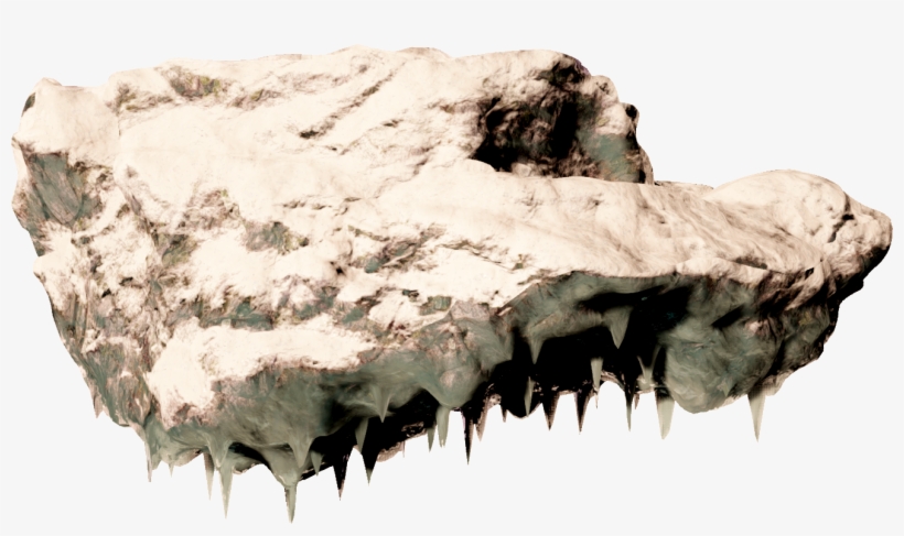 The Material - Rock, transparent png #4927478