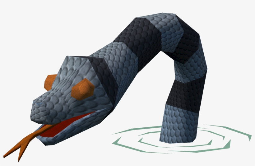 Image Sea Snake Png Runescape Wiki Fandom - Giant Snake Png, transparent png #4927534