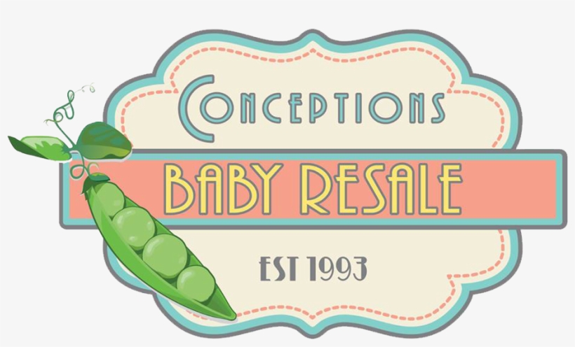 Conceptions Resale Logo - Customer, transparent png #4927605