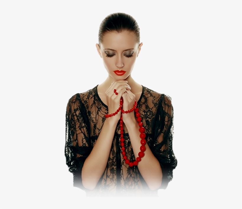 Pray Women - Photo Shoot, transparent png #4927791