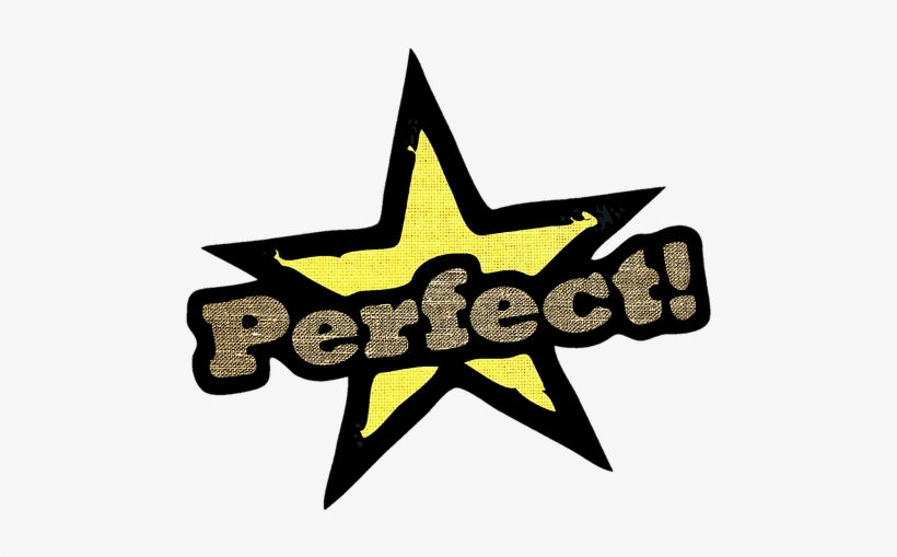 Perfection Is Subjective - Perfect 10 Score Png, transparent png #4927871