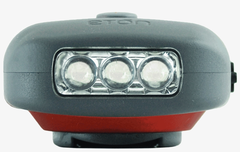 The American Red Cross Clipray Crank Powered, Clip - Flashlight, transparent png #4928206