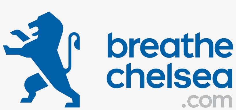 These Gifs Are Commissioned For Breathe Chelsea's Twitter - Breathe Chelsea Logo, transparent png #4928409