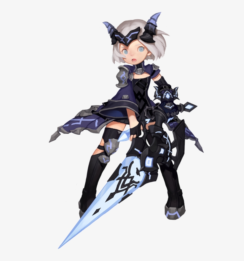 Academic Drawing Dragon Nest Png Free Library - Style Dragon Nest Costume, transparent png #4928687