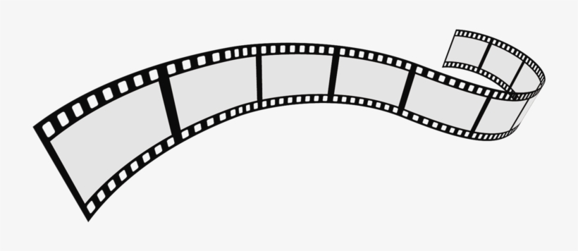 Filmstrip Png, Download Png Image With Transparent - Film Reel Vector, transparent png #4928938