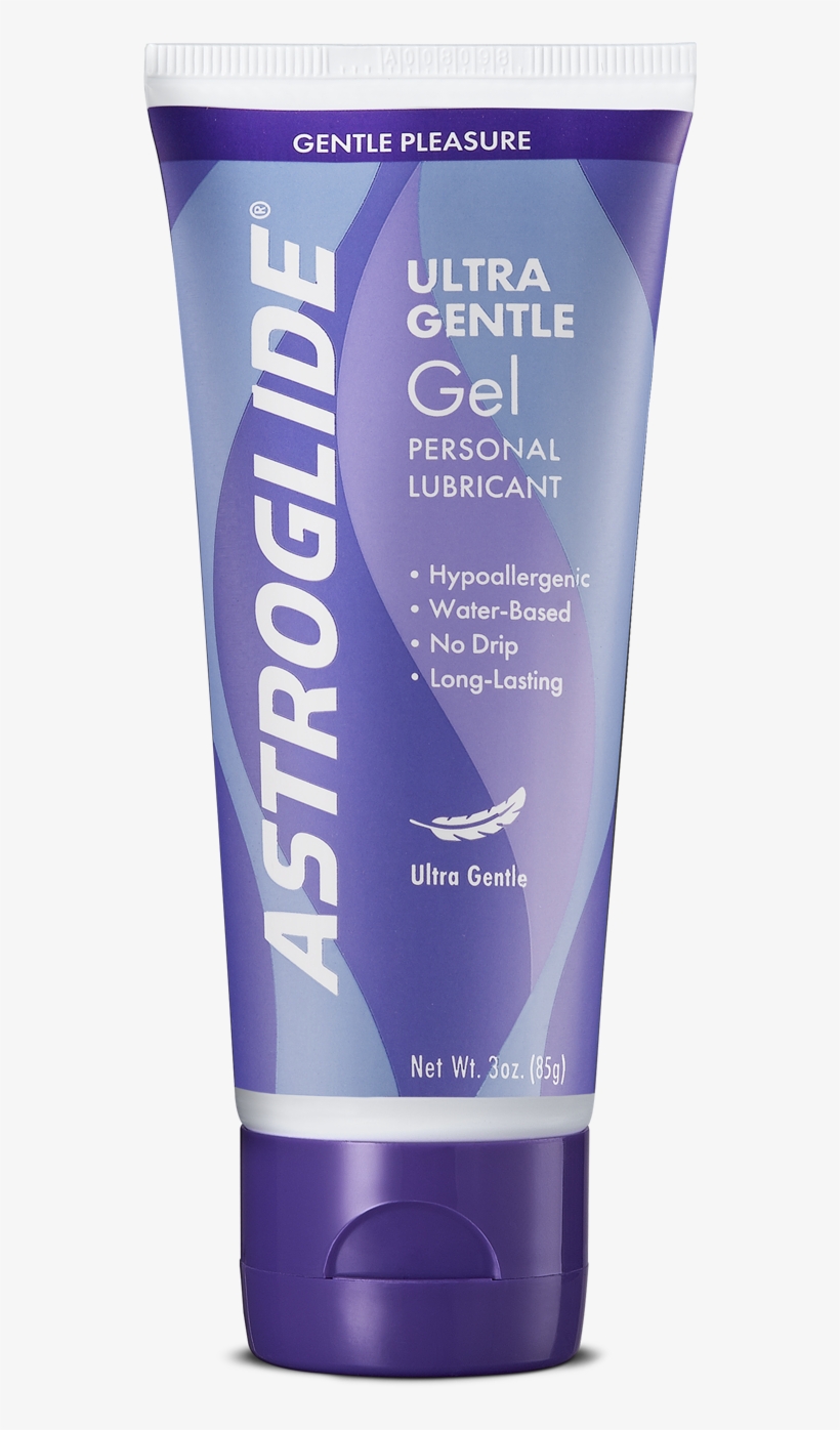 Gel Personal Lubricant - Astroglide Diamond Silicone, transparent png #4929166