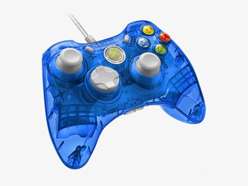 1 Of - Rock Candy Xbox Controller, transparent png #4929234