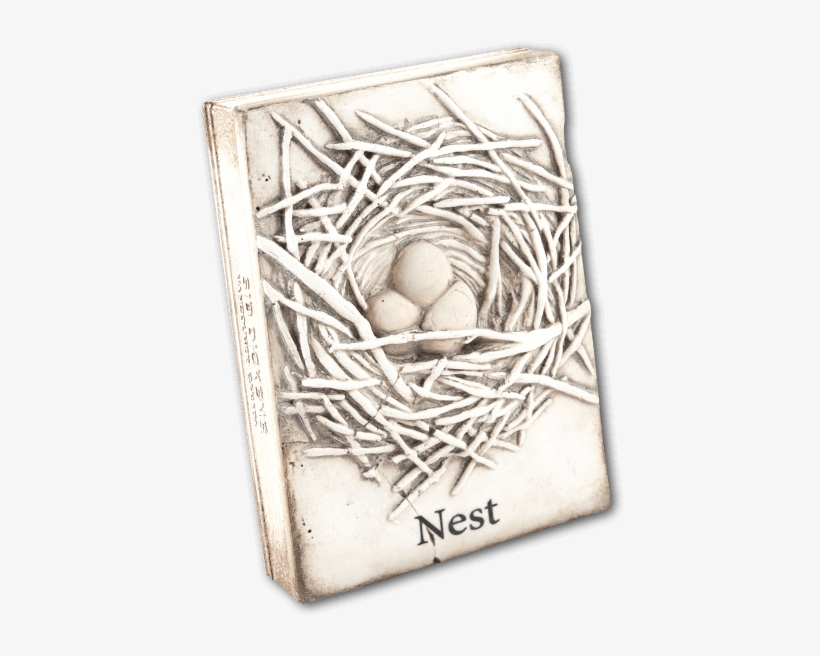 Nest - Sid Dickens, transparent png #4929239