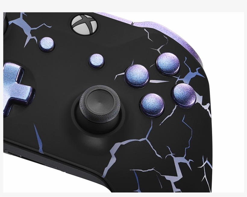 Xbox One Controller - Microsoft Xbox One Wireless Controller, transparent png #4929587