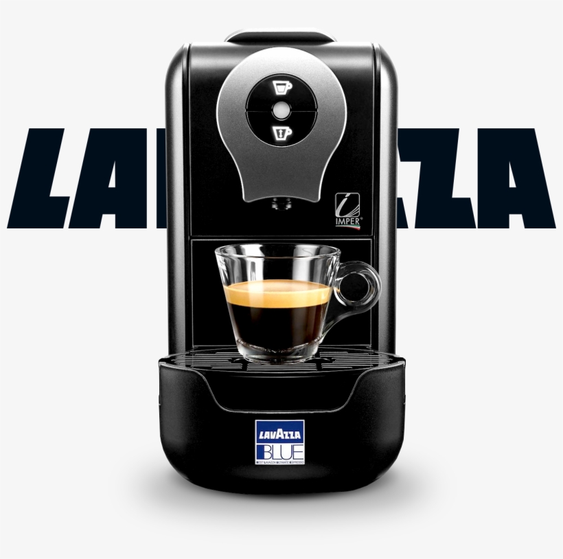 An Enticing Espresso Offer - Lavazza Blue Compact 910, transparent png #4930452