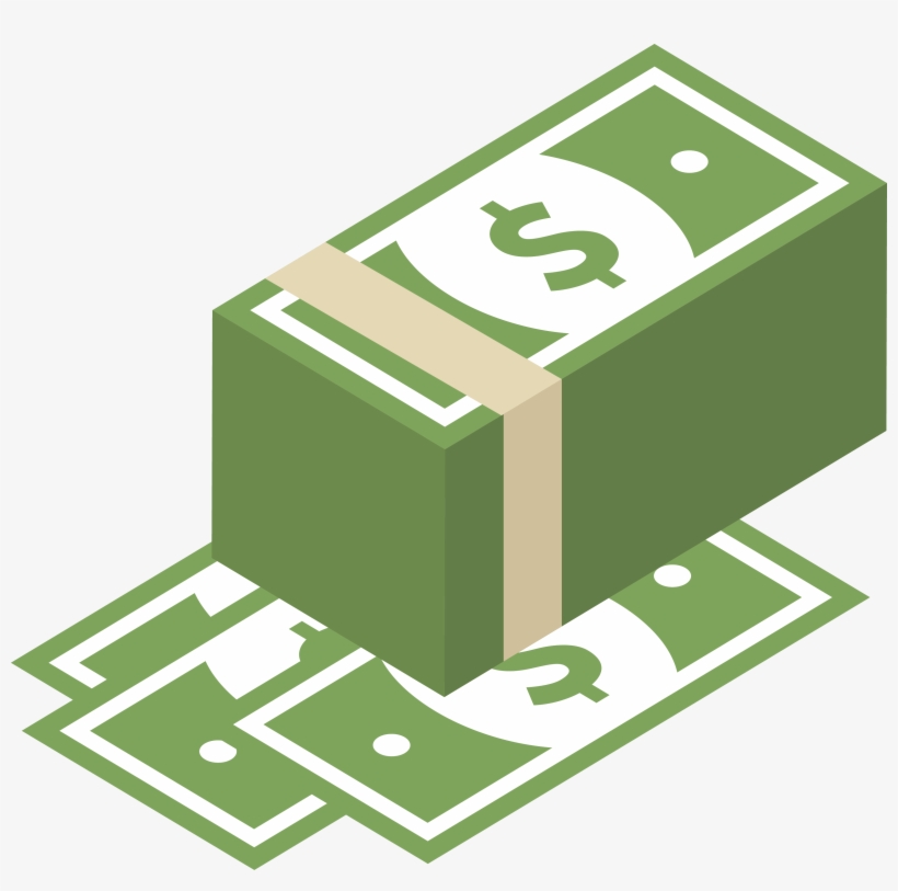 Bill Png - Vector Money Logo Png, transparent png #4930874