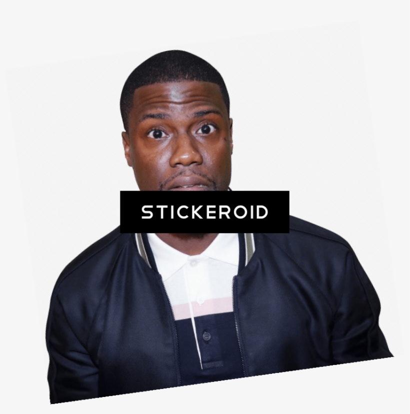 Kevin Hart - Gentleman, transparent png #4931420