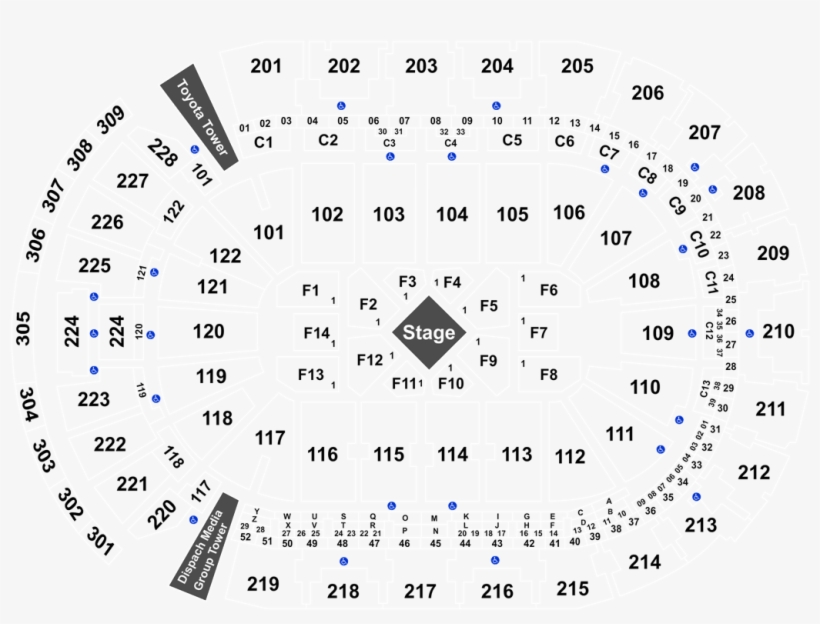 Kevin Hart At Nationwide Arena On Friday, September - Nationwide Arena, transparent png #4931551