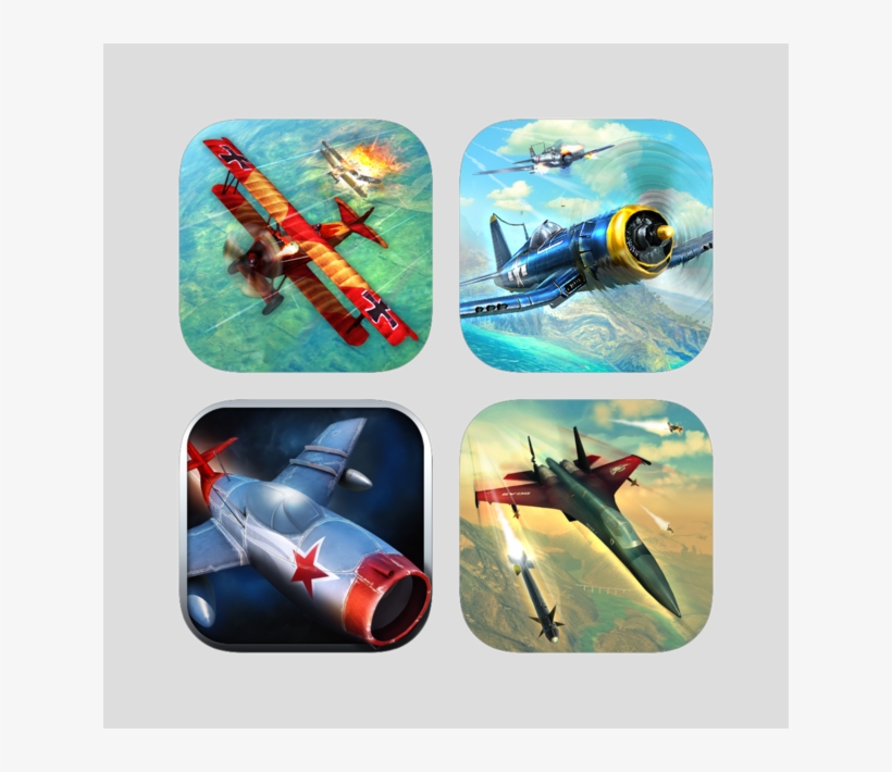 Sky Gamblers Bundle On The App Store - Propeller-driven Aircraft, transparent png #4931766