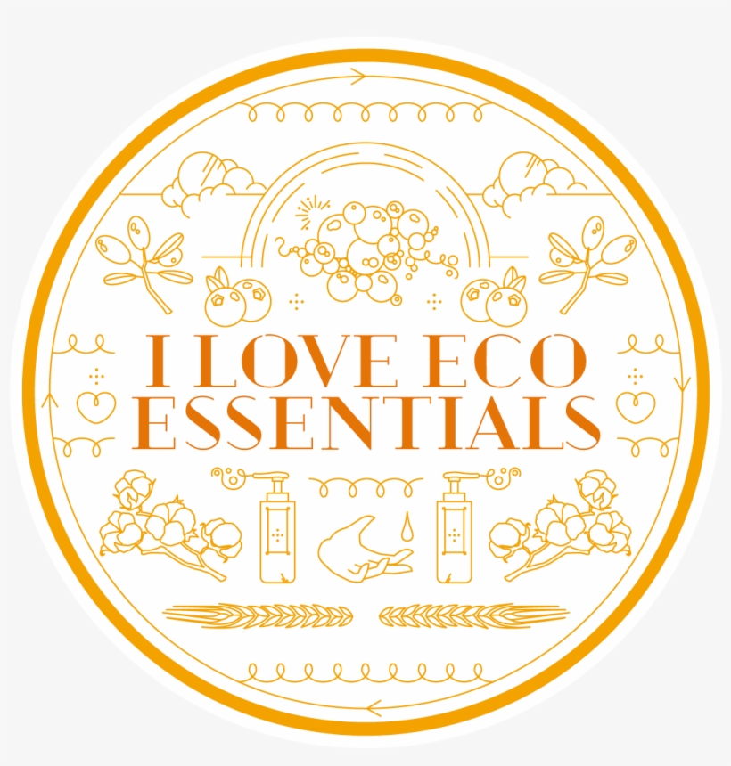 Love Eco Essentials, transparent png #4931767