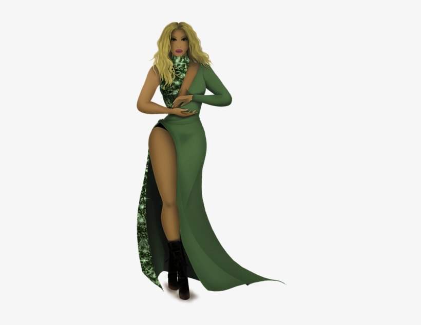 Bleed Area May Not Be Visible - Beyoncé, transparent png #4931834