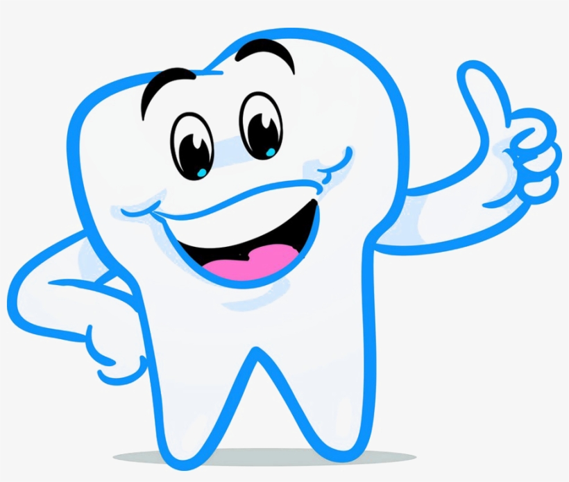 Teeth Png Transparent Image - Clip Art Dental Health, transparent png #4932125