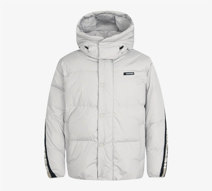 Exo Mlb New York Yankees Captain Down Jackets 31djsb861-50m - Colmar Dunjakke Beige, transparent png #4932265