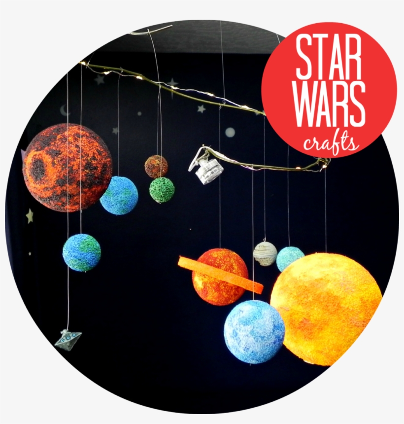 Star Wars Crafts - Star Wars Geonosis Planet, transparent png #4932314