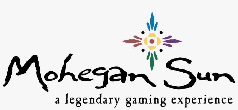 Mohegan Sun Logo Png Transparent - Mohegan Sun Casino Logo, transparent png #4932318