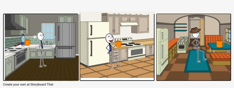 How To Make Hot Chocolate - Short Story, transparent png #4932550