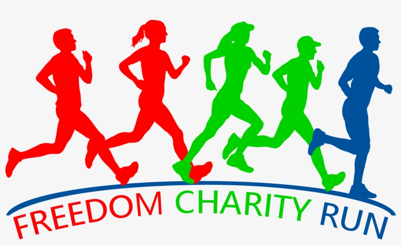 Freedom Charity Run - Charity Run, transparent png #4932799