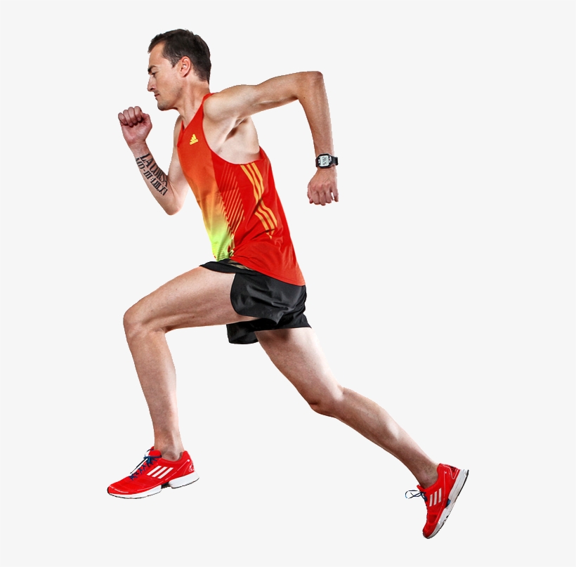 I Did Not Start To Hate Running And I Tried To Run - Running Sportsman Png, transparent png #4932858