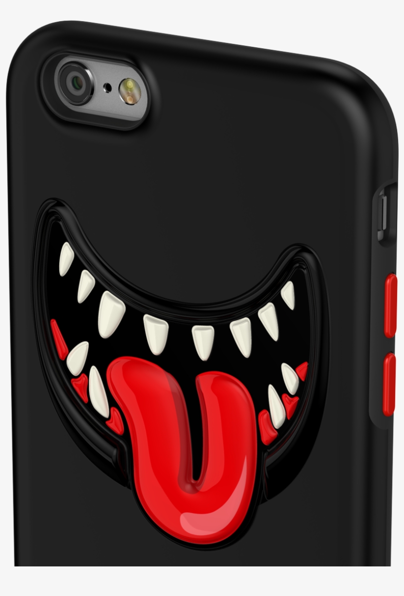 Monsters Boasts New Protection That Includes A Pet - Switcheasy Monsters Iphone 6 Plus, transparent png #4933359