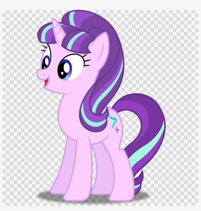 Download Mlp Starlight Glimmer Clipart Pony Twilight - My Little Pony: Friendship Is Magic, transparent png #4933361