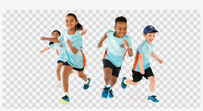Child Running Png Clipart England Cricket Team Child - Running Child Png, transparent png #4933763