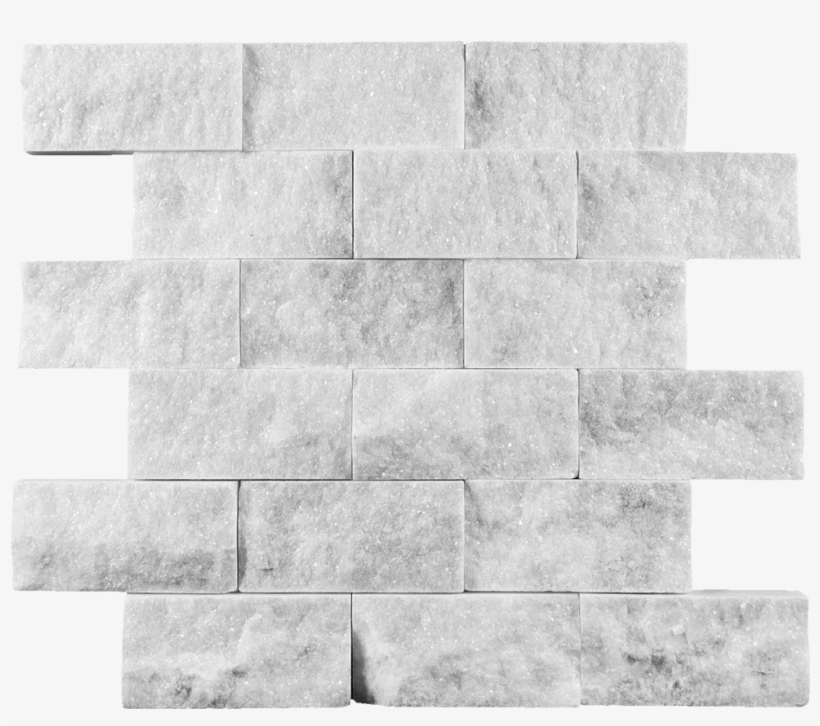 Marble Floor Png Png Freeuse Download - Split Face Marble Mosaic Tile, transparent png #4933840