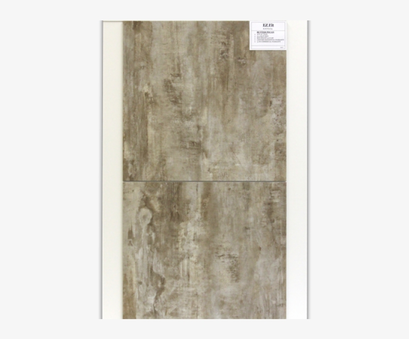 Butter Pecan Ezfit Tile Flooring - Tile, transparent png #4933978