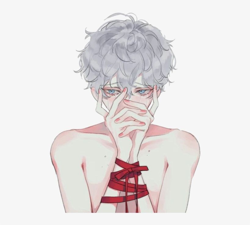 Anime Sticker, transparent png #4934047