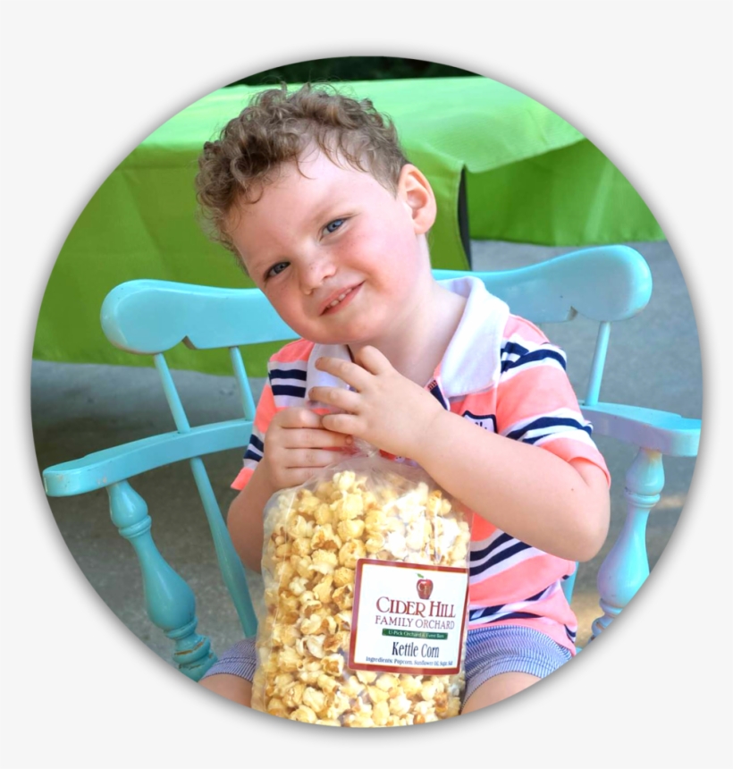 Kettle Corn Guy, transparent png #4934049