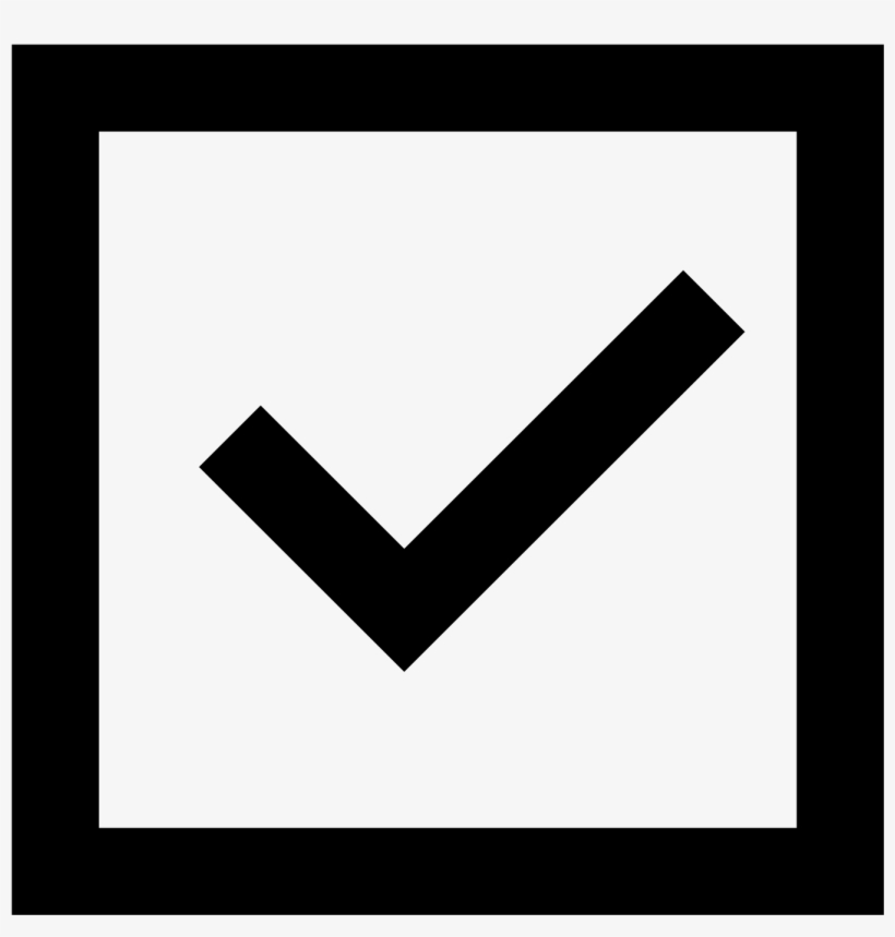 Yes You Read This Correctly, A Checkbox - Checkbox, transparent png #4934050