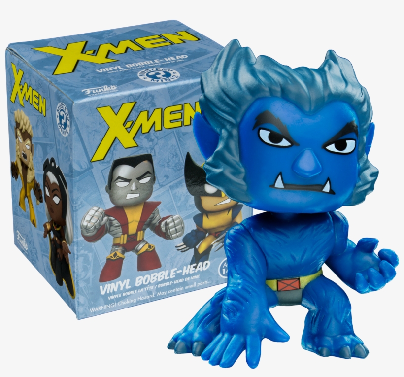 Mystery Mini Blind Box - Mystery Minis X Men, transparent png #4934386