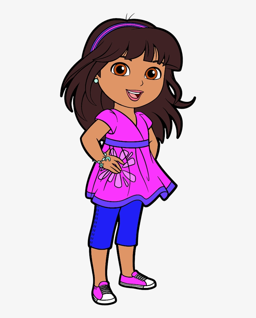 Pablo Dora - Dora And Friends Dora, transparent png #4934493