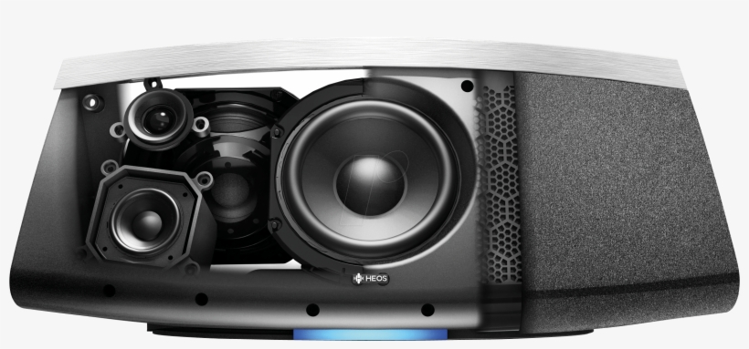 Streaming From Companies Such As Spotify, Deezer, Tidal, - Denon Heos 7 Hs2, transparent png #4934501