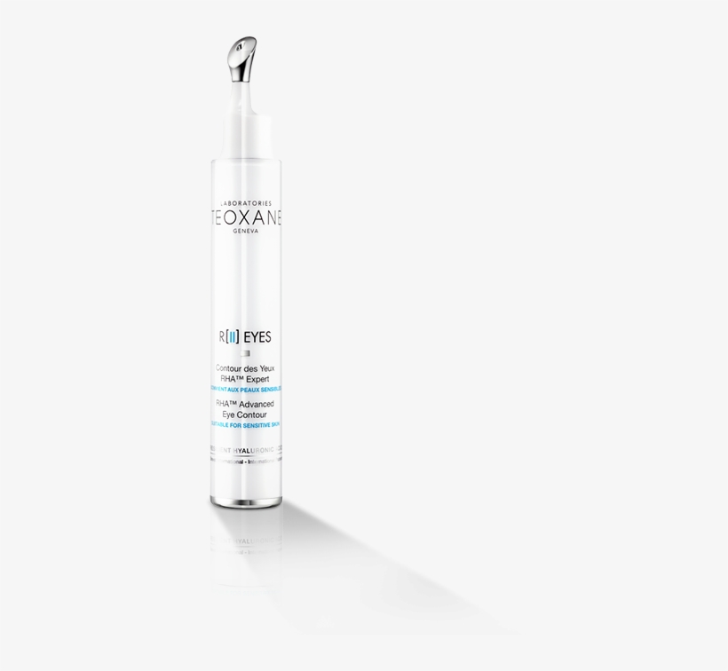 Teoxane R[ii] Eyes - Face, transparent png #4934678