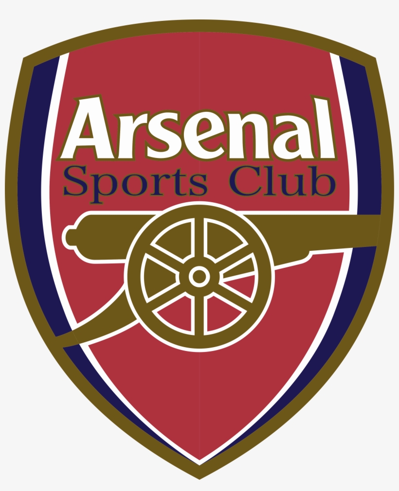 Arsenal Sc White - Emirates Stadium, transparent png #4934740